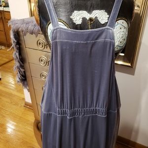 Maxi Jumpsuit dress